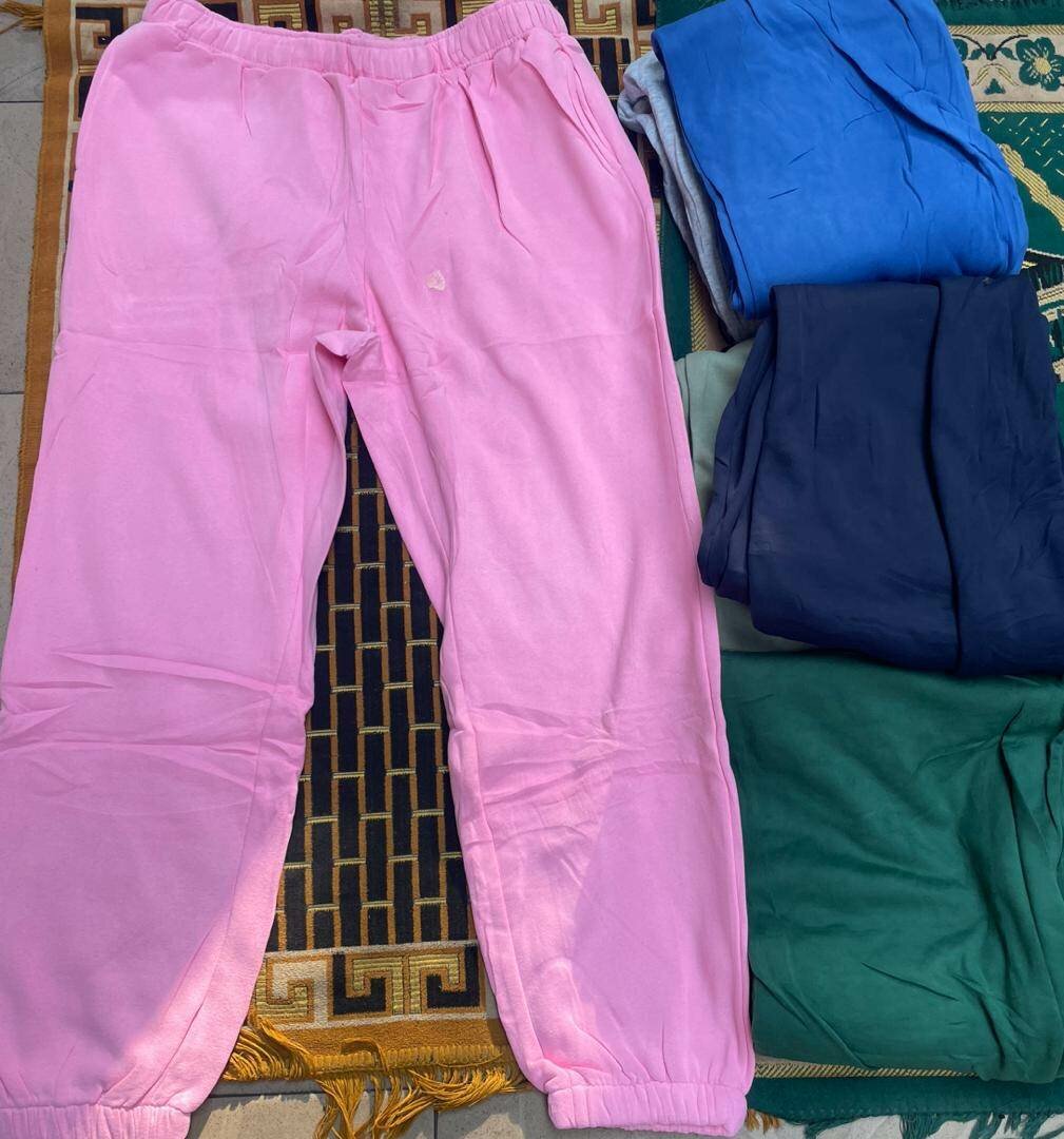 Pantalons de survêtement unisexes