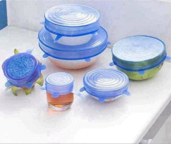 Silicone covers (10pcs)