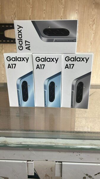 Samsung Galaxy A17 (4/128)