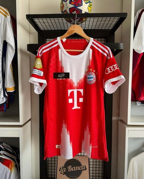 Maillot de football Bayern Munich