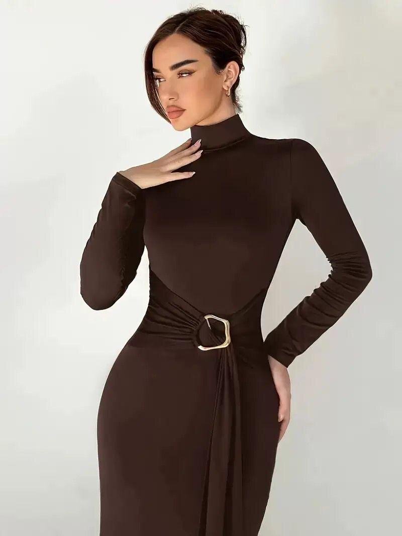 Robe élégante femme soirée