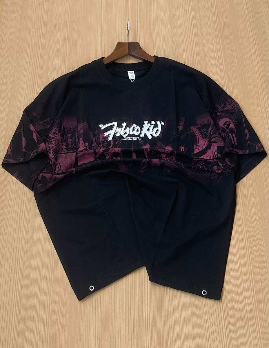 Fashionable T-shirts