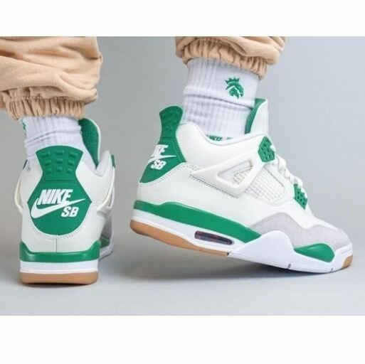 AIR JORDAN 4 Low-Top Sneakers from Nike