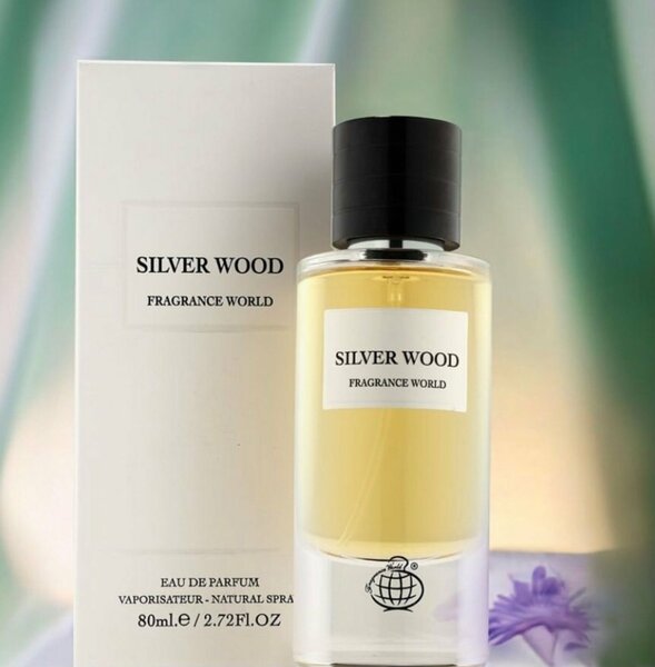 Parfum Silver Wood 80ml