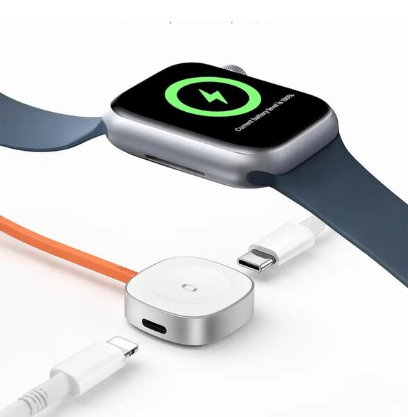 Chargeur magnétique montre