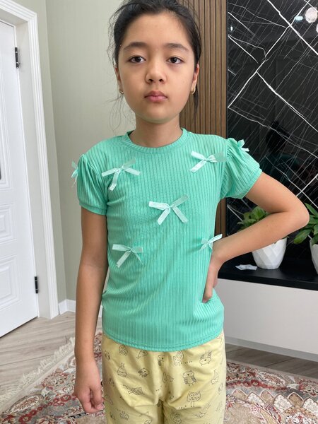 Футболка для девочек