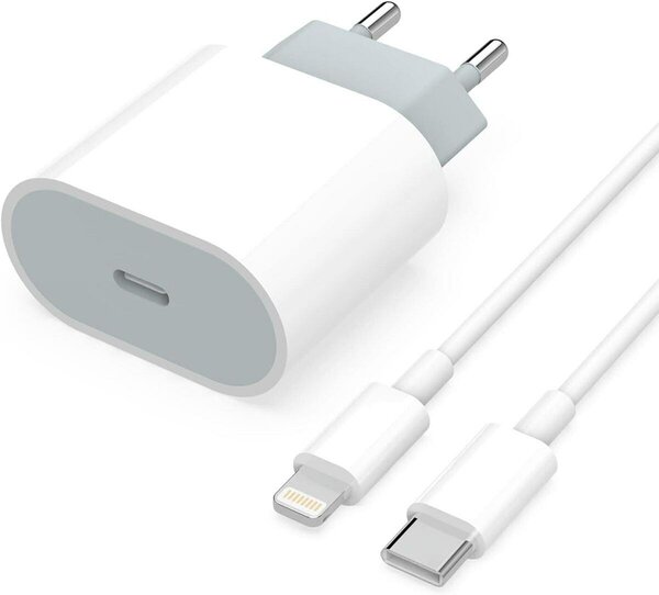 Chargeur Rapid USB-C Lightning