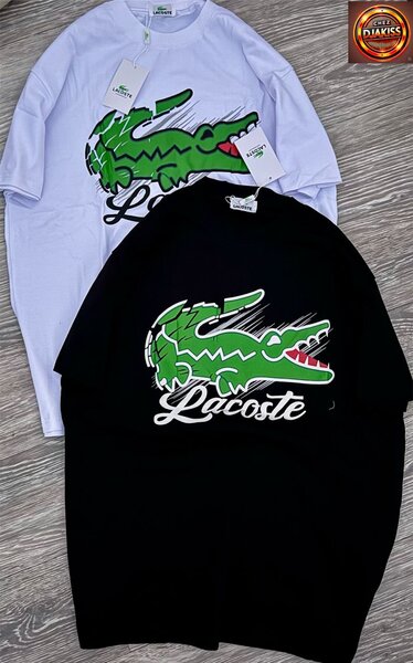 T-shirt Lacoste Crocodile