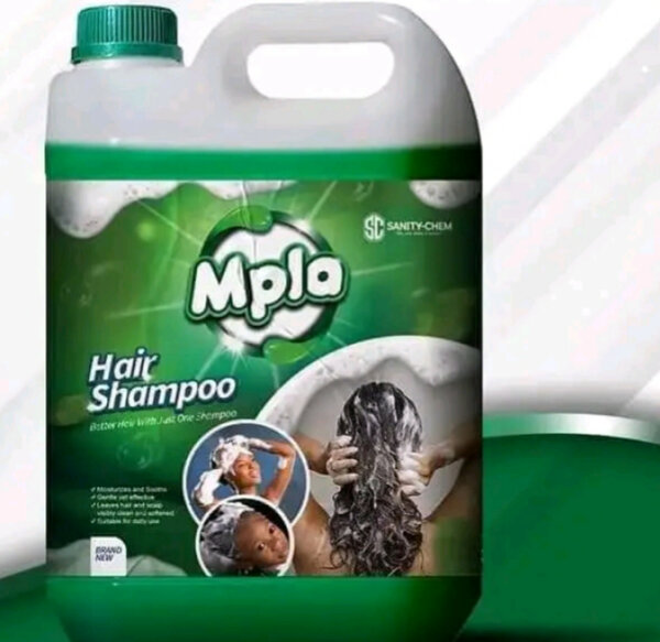 Mpla Hair shampoo