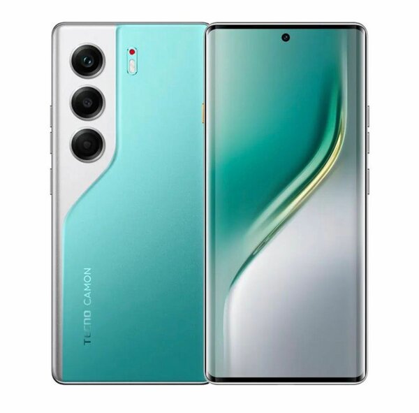 Tecno Camon 40 - Smartphone 4G