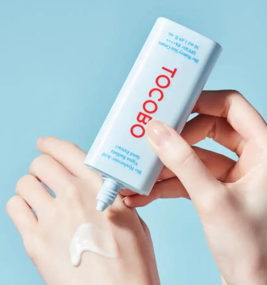 The TO COMBO Bio Watery Sun Cream 