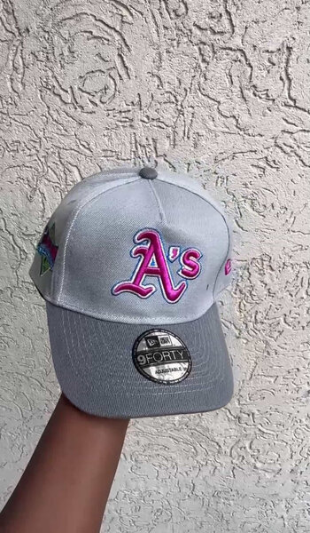 Casquette Texas flamme