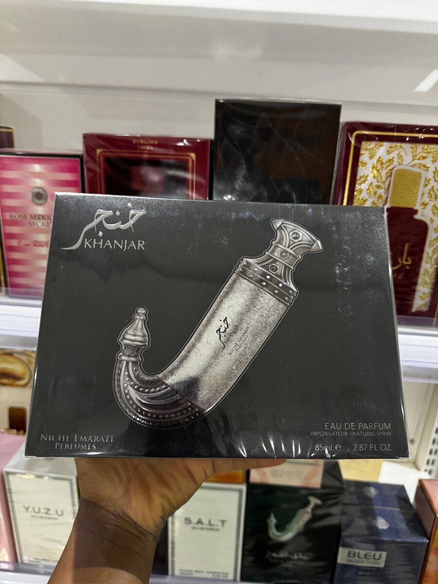 Khanjar by Niche Emarati