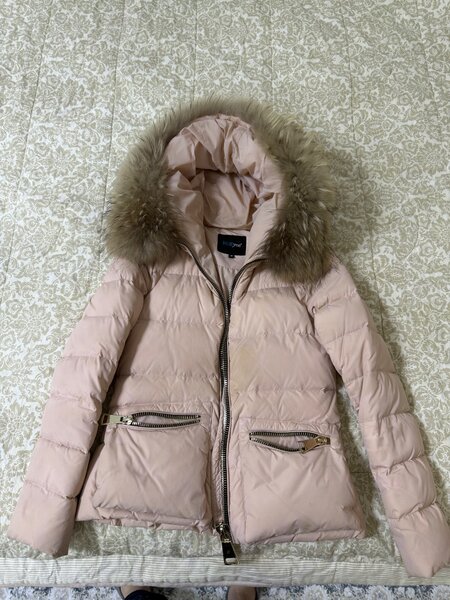 Зимняя куртка