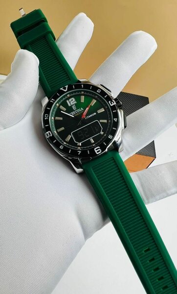 Montre Sport Étanche Homme