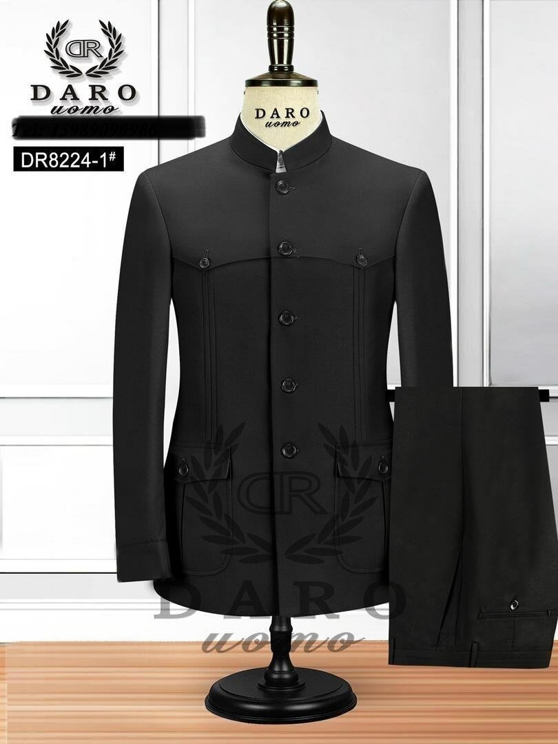 Quality Daro Political Suits