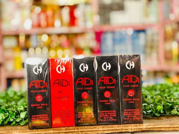Parfum Aïdi