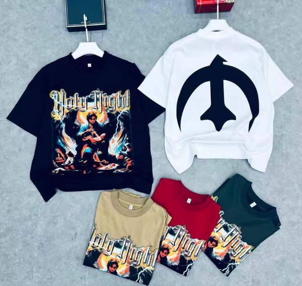 T-shirts graphiques tendances