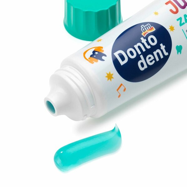 Pâte dentifrice pour enfants