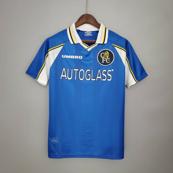 1997/99 Chelsea Retro Home Jersey