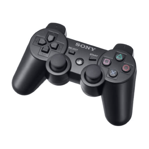 Manette de jeux ps3 sans fil