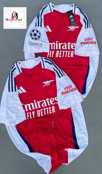 Maillots d'arsenal