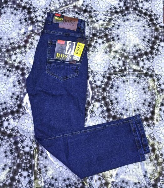 Jeans Boss Homme Moderne