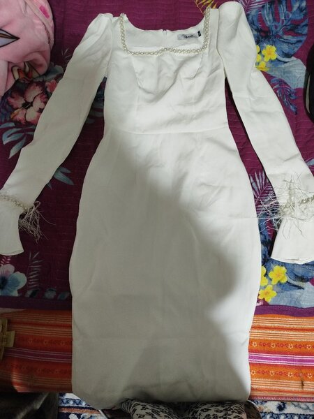 Двойка и платья