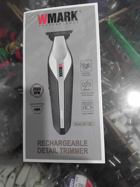 Wmark Tondeuse Rechargeable