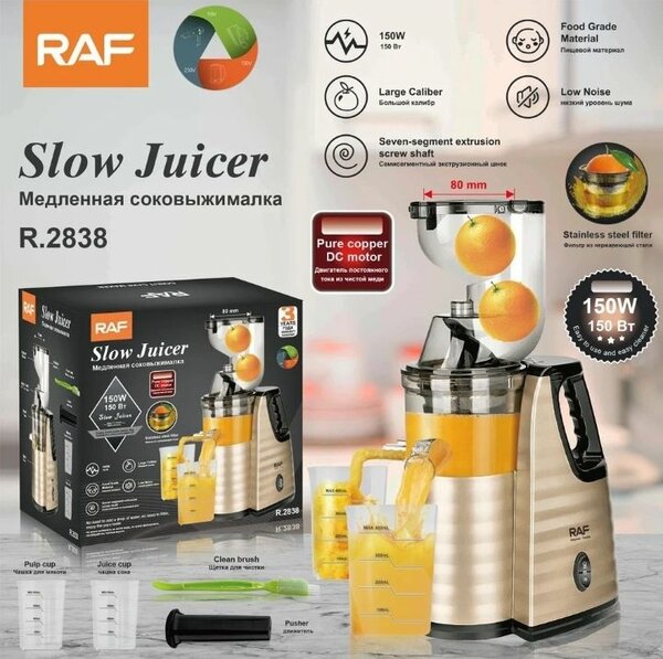 Slow Juicer