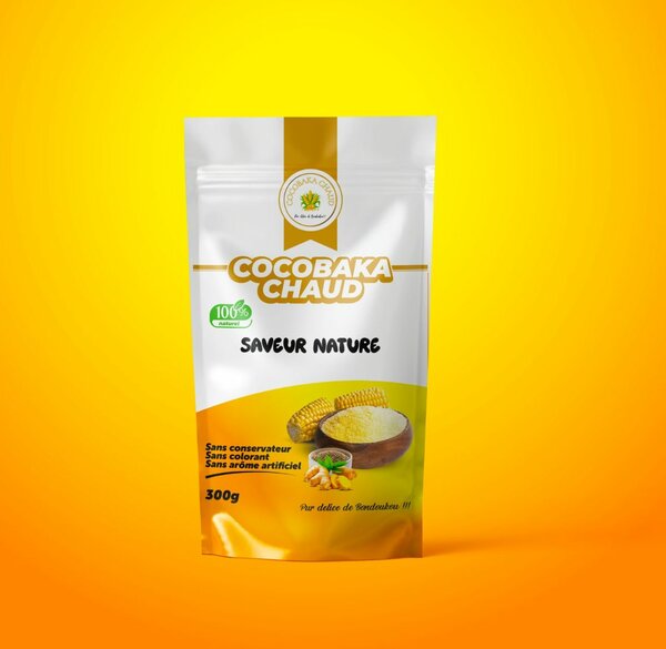 COCOBAKA CHAUD NATURE