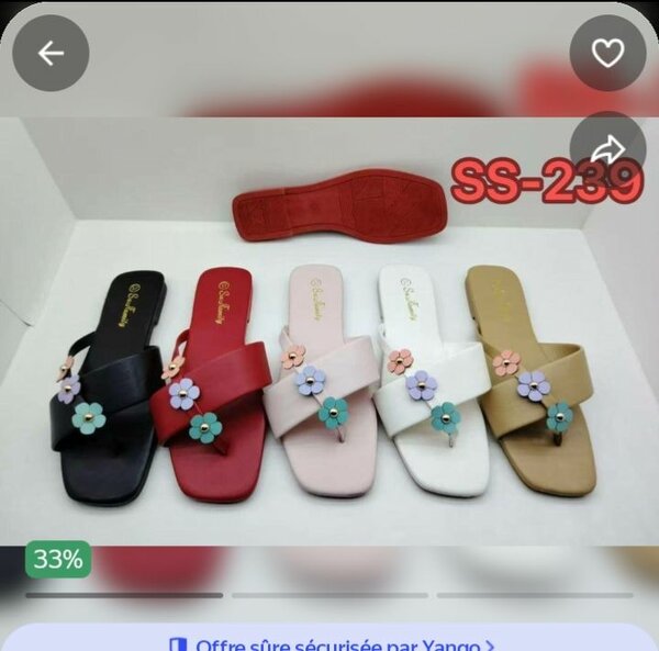 Sandales à talons femmes élégantes