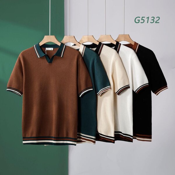 Polo élégant pour hommes