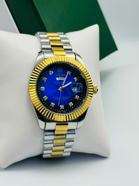 Montre de luxe homme