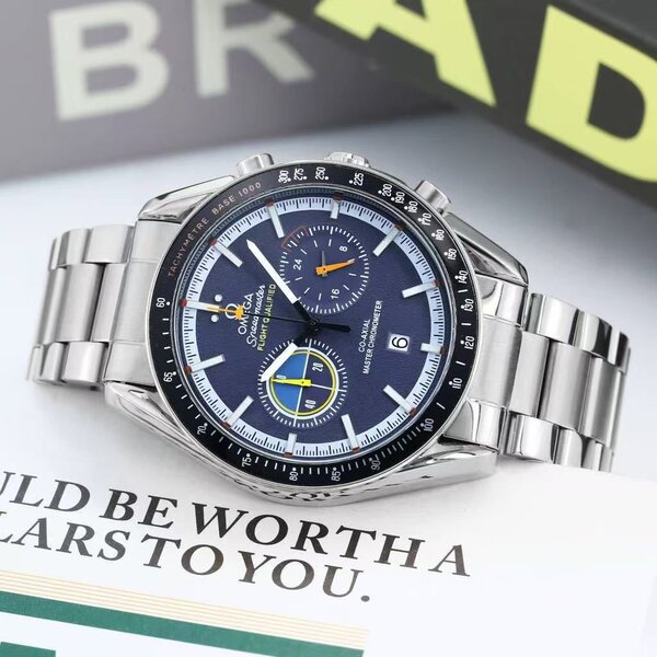 Montre de luxe automatique