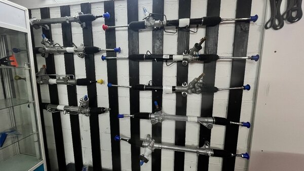 Рулевые рейки для автомашин Hyundai KIA