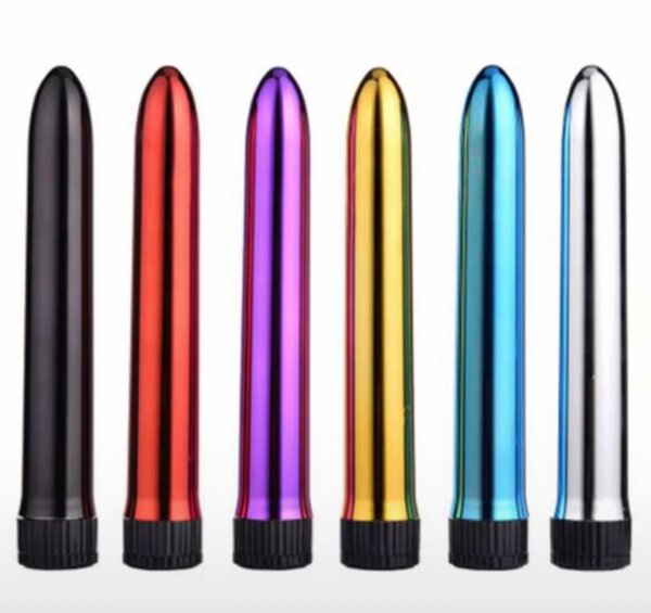 Vibromasseur Électrique Vibrant