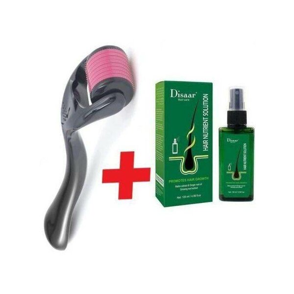 Solution de croissance des cheveux Dexe