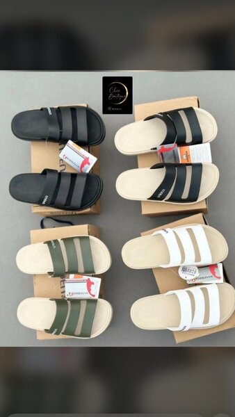 Sandales LUOFU avec carton