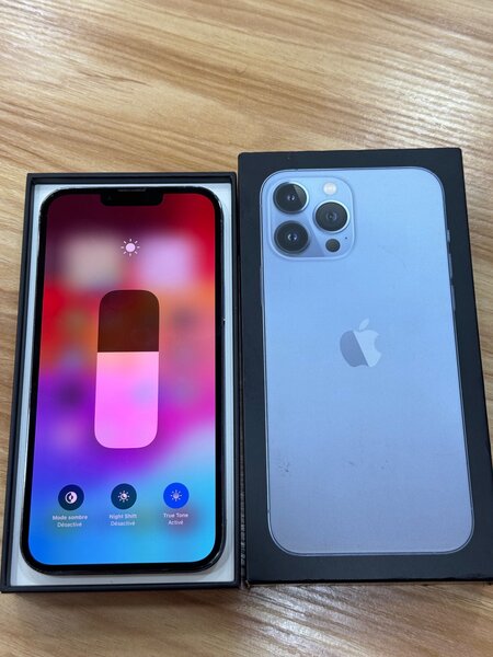 iPhone 13 Pro Max 256giga