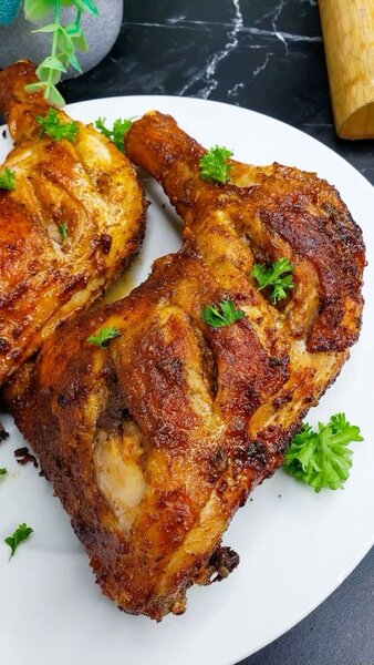 Délicieux Poulet Grillé