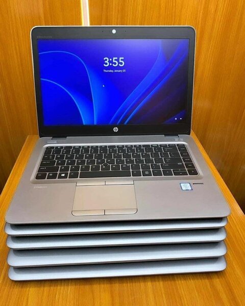 Ordinateur portable HP élégant