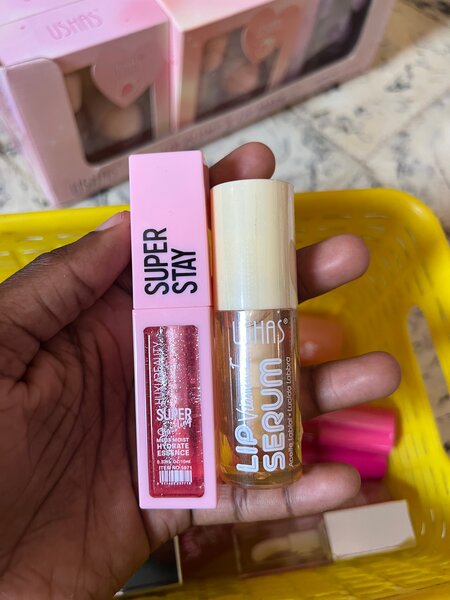 Duo gloss & sérum lèvres