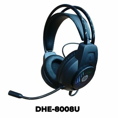 Casque filaire hp