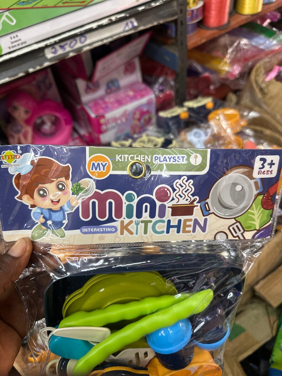 Mini Cuisine Jouet Enfants