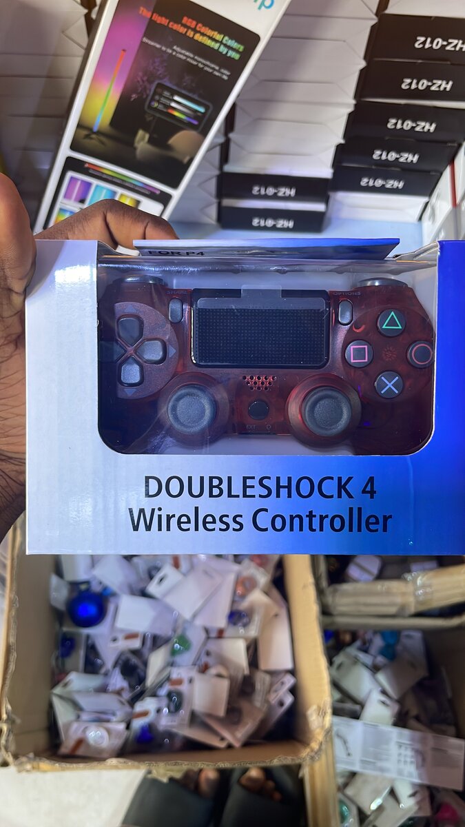 Manette PS4 Sans Fil DoubleShock 4
