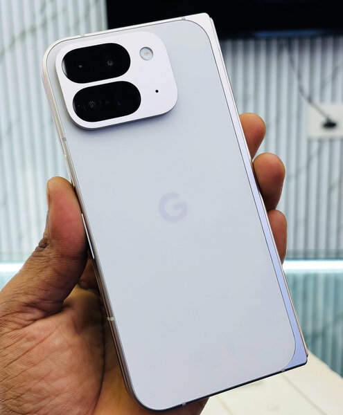 Smartphone Pliable Google