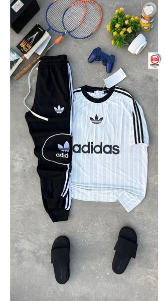 Ensemble Adidas sportswear homme