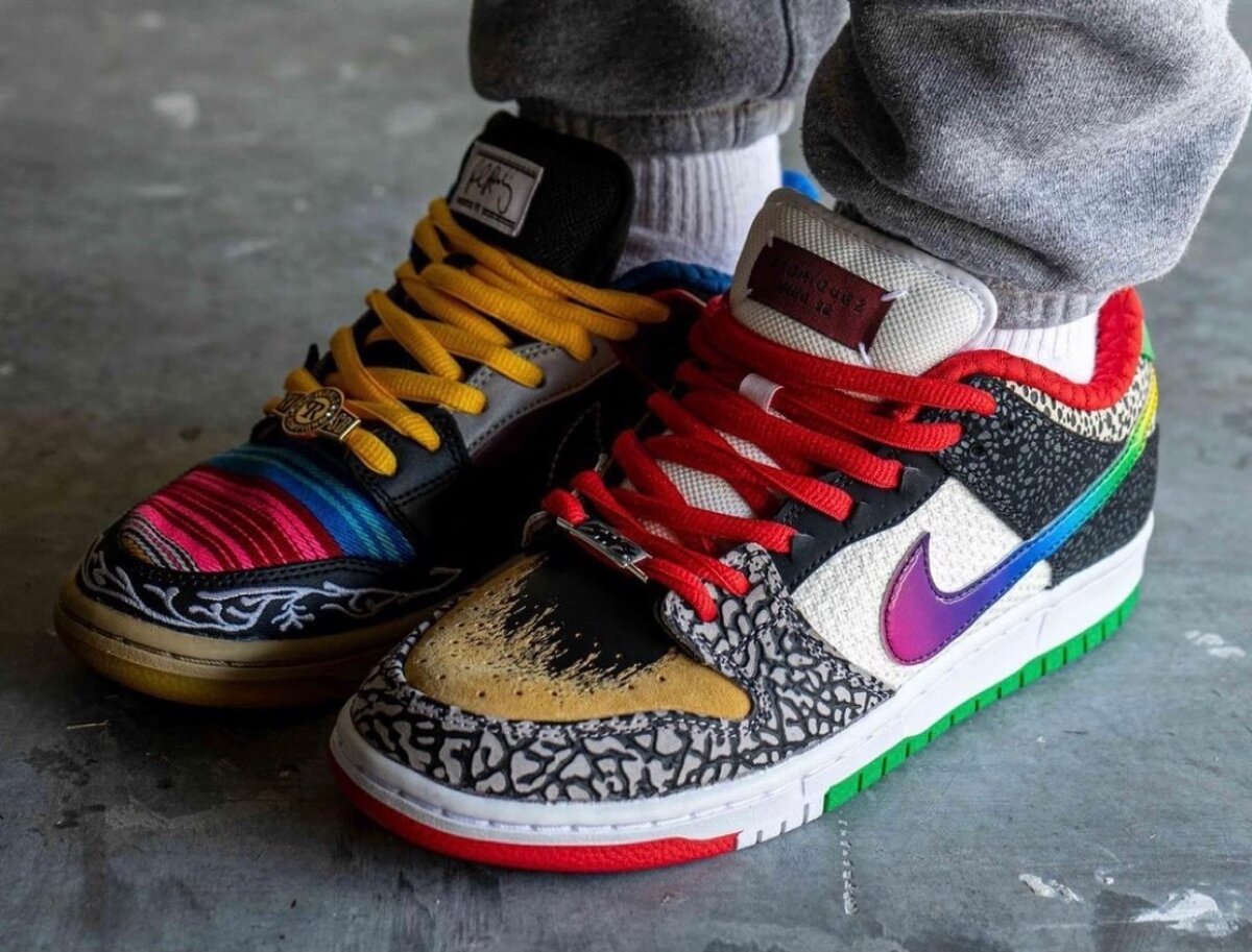 Nike dunk low cz