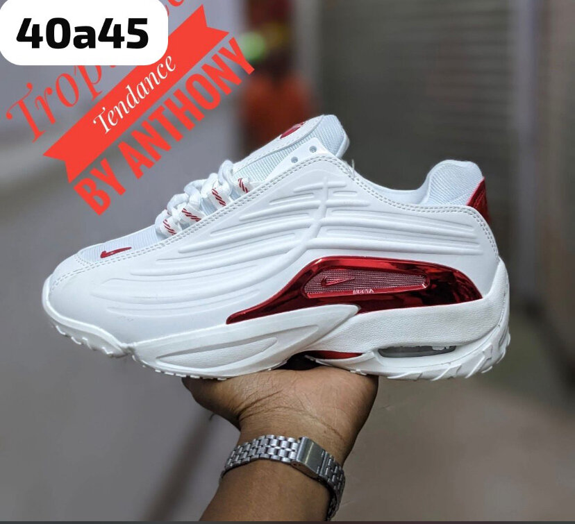 Baskets tendance unisexes Nike